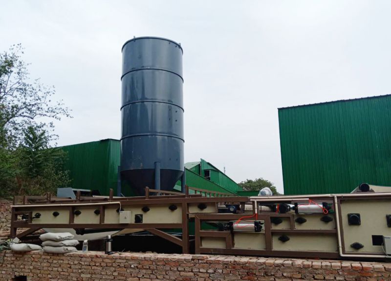 北京污泥處理項目