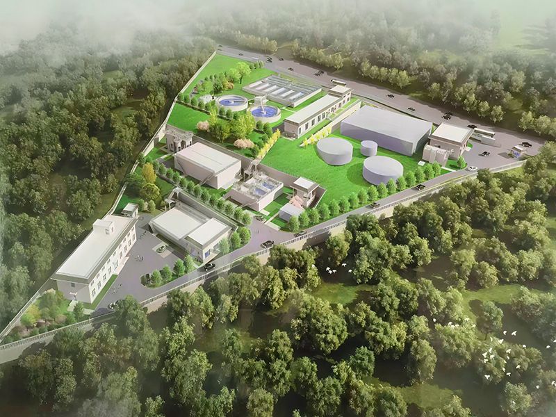 河南萬(wàn)川環(huán)保集團(tuán)2024年開(kāi)年大項(xiàng)目開(kāi)工！