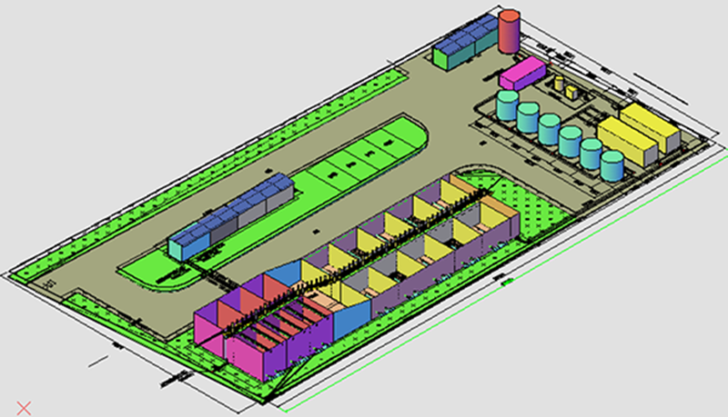 恭喜我司正式簽訂南漪湖余水處理廠建設(shè)工程！