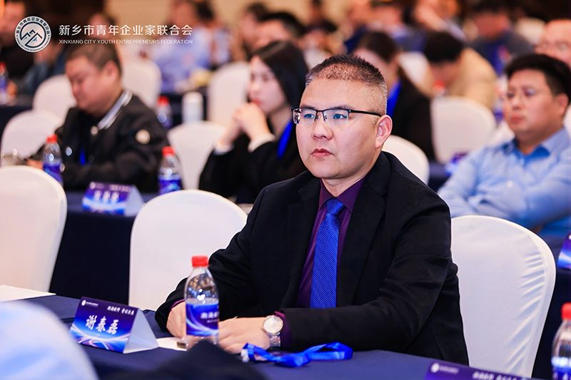 新鄉(xiāng)青企聯(lián)理事謝春磊：萬里江河，川流不息——堅(jiān)持環(huán)保事業(yè)