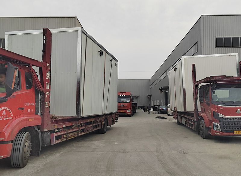 恭喜我司北京項(xiàng)目一體化污水處理設(shè)備順利發(fā)貨